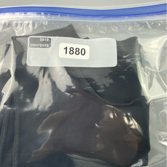 Nike dri fit seamless fitted men's tank top M/L - Picture 4 of 5